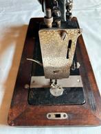 Antieke Vesta Naaimachine in Kist, Ophalen of Verzenden