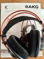 AKG K712 PRO Koptelefoon - Als Nieuw - Nauwelijks gebruikt -, Ophalen of Verzenden, Zo goed als nieuw, Op oor (supra aural), Overige merken