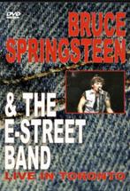 DVD - Bruce Springsteen & The Street E-Band - Toronto - NIEU, Cd's en Dvd's, Dvd's | Muziek en Concerten, Alle leeftijden, Ophalen of Verzenden
