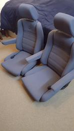 2x ASS auto fauteuils 603S, Auto-onderdelen, Interieur en Bekleding, Ophalen, Gebruikt, Universele onderdelen
