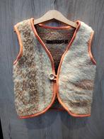 Vintage gilet van wollen deken, Kinderen en Baby's, Nieuw, Jongen of Meisje, Ophalen of Verzenden