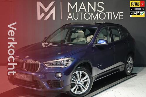BMW X1 SDrive18i / LED / NAVI / CRUISE / LEDER / 100% DEALER, Auto's, BMW, Bedrijf, Te koop, X1, ABS, Airbags, Airconditioning