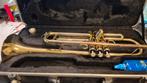 Mooie Startone Bes-trompet met koffer, Muziek en Instrumenten, Blaasinstrumenten | Trompetten, Ophalen of Verzenden, Zo goed als nieuw