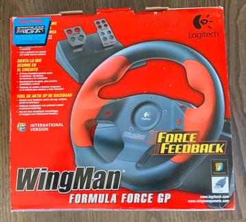 Logitech wingman formula force go