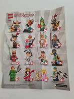 Lego 71027 Minifigures Serie 20, Ophalen of Verzenden, Zo goed als nieuw, Complete set, Lego