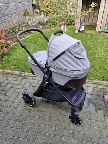 3-in-1 Kinderwagen merk Xline Adventure beschikbaar voor biedingen