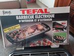 Tefal elektrische barbecue, Ophalen, Zo goed als nieuw