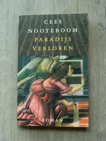 Cees Nooteboom - Paradijs verloren  beschikbaar voor biedingen