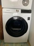 Samsung Wasmachine WW90T85ABT QUICKDRIVE- Weinig Gebruikt -, Ophalen, Zo goed als nieuw, Voorlader, Kort programma