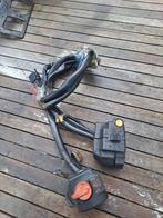 Honda goldwing gl1100 stuur schakelaars, Motoren, Onderdelen | Honda, Ophalen of Verzenden, Gebruikt