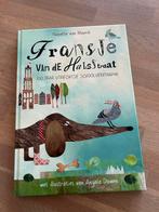 Fransje van de Halsstraat - 100 jaar Utrechtse school, Ophalen of Verzenden, Zo goed als nieuw, Fictie algemeen