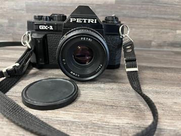 camera petri GX 1