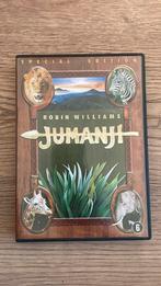 Jumanji met Robin Williams uit 1995., Alle leeftijden, Ophalen of Verzenden, Zo goed als nieuw