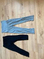 Zwangerschapsbroeken Yoga Broek Set, Zwart, Ophalen of Verzenden, Zo goed als nieuw, Maat 36 (S)