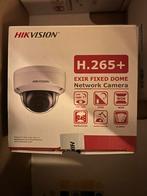 Hikvision EXIR Dome Netwerk Camera, Audio, Tv en Foto, Videobewaking, Ophalen, Gebruikt, Buitencamera