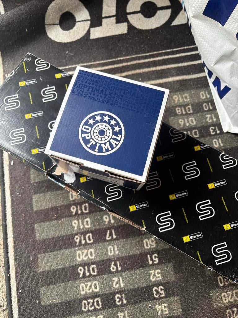 Schokdempers toplagers Opel Corsa D, Auto-onderdelen, Ophalen, Nieuw, Opel