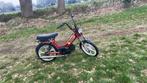 Tomos Luxe, Ophalen, Gebruikt, Uitlaat