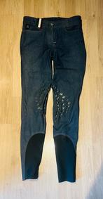 Equiline jeans rijbroek IT42 NL38, Dieren en Toebehoren, Paardrijkleding, Dressuur, Zo goed als nieuw, Dames, Onderkleding