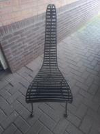 Gietijzeren stoel, Tuin en Terras, Ophalen, Metaal