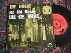 Wil de Bras - Die Nacht ( k15), Cd's en Dvd's, Vinyl | Nederlandstalig, Ophalen of Verzenden, Zo goed als nieuw, 12 inch, Levenslied of Smartlap