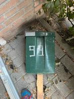 Groene brievenbus, Ophalen, Zo goed als nieuw, Kunststof