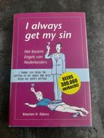 M. Rijkens - I always get my sin, M. Rijkens, Sociale wetenschap, Ophalen of Verzenden, Zo goed als nieuw