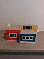 Rietveld Huis Bouwset - De Stijl Maquette Vintage, Ophalen of Verzenden