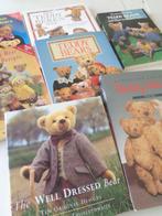 7 Mooie berenboeken , Verzamelen, Overige merken, Overige typen, Ophalen of Verzenden, Zo goed als nieuw