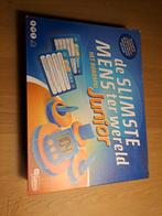 Slimste Mens Junior Bordspel, Hobby en Vrije tijd, Gezelschapsspellen | Bordspellen, Een of twee spelers, Ophalen of Verzenden