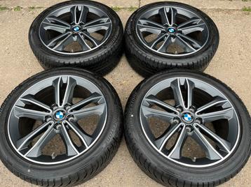 17” org BMW 1 2-serie F40 F41 F42 winter velgen beschikbaar voor biedingen