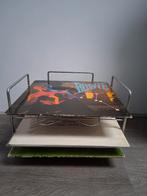 Platenrek opbergrek vinyl, Muziek en Instrumenten, Standaards, Ophalen of Verzenden, Gebruikt, Muziekstandaard, Overige instrumenten