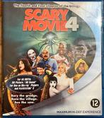 Scary Movie 4 (Blu-ray, NL-uitgave), Ophalen of Verzenden, Humor en Cabaret, Zo goed als nieuw