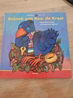 Raai de Kraai - Kleuterplein, Ophalen of Verzenden, Gelezen, Rian Visser, 2 tot 3 jaar