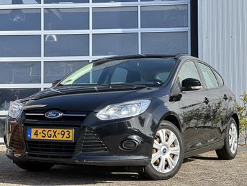 Ford Focus 1.0 EcoBoost Trend 100PK | APK tot 27-09-2026! |  beschikbaar voor biedingen