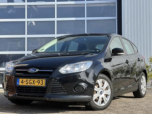 Ford Focus 1.0 EcoBoost Trend 100PK | APK tot 27-09-2026! |, Auto's, Ford, Bedrijf, Te koop, Focus, ABS, Airbags, Airconditioning