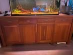 Dressoir, Ophalen, Gebruikt, 150 tot 200 cm, Teakhout