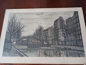 litho Bernard Buffet (1956) beschikbaar voor biedingen