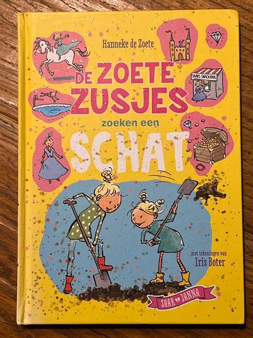 De Zoete Zusjes zoeken een schat beschikbaar voor biedingen
