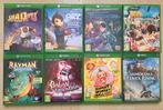 8 xbox one spellen games z.g.a.n., Spelcomputers en Games, Ophalen of Verzenden, Zo goed als nieuw, Platform, Vanaf 7 jaar