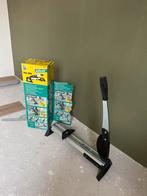 ZGAN Laminaat en vinyl snijder, Ophalen of Verzenden, Zo goed als nieuw, Minelab