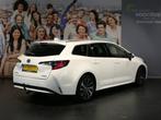 Toyota Corolla Touring Sports 1.8 Hybrid Dynamic *AUTOMAAT*, 450 kg, Gebruikt, 4 cilinders, Origineel Nederlands
