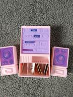 Barbie stereo set 90's, Ophalen of Verzenden, Zo goed als nieuw, Poppenhuis