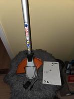 Stihl FSA 45 Accu Kantentrimmer - Zo goed als nieuw, Tuin en Terras, Ophalen, Stihl, Accu, Zo goed als nieuw