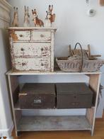 *** 2 Kartonnen archiefdozen ***, Ophalen of Verzenden