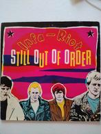 Infa-Riot - Still out of order LP 1982, Ophalen of Verzenden, Gebruikt, 12 inch, Poprock