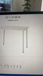 Gratis afhalen ikea tafel 200x60, Huis en Inrichting, Tafels | Bijzettafels, Ophalen, Overige materialen, Strak, Gebruikt