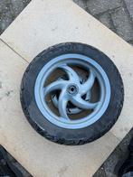 Gilera runner voorwiel met band nette staat, Ophalen of Verzenden, Zo goed als nieuw