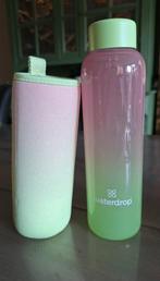 waterdrop fles, Ophalen of Verzenden, Zo goed als nieuw