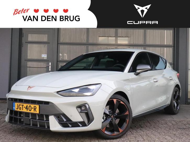 CUPRA Leon 1.5 TSI e-Hybrid 204pk Business | NL-Auto! | Stuu, Auto's, Cupra, Bedrijf, Te koop, Leon, ABS, Achteruitrijcamera, Adaptive Cruise Control