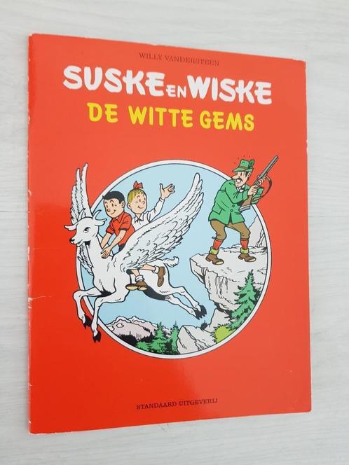 Suske en Wiske - reclame uitgave Fruitmasters, Boeken, Stripboeken, Gelezen, Eén stripboek, Ophalen of Verzenden